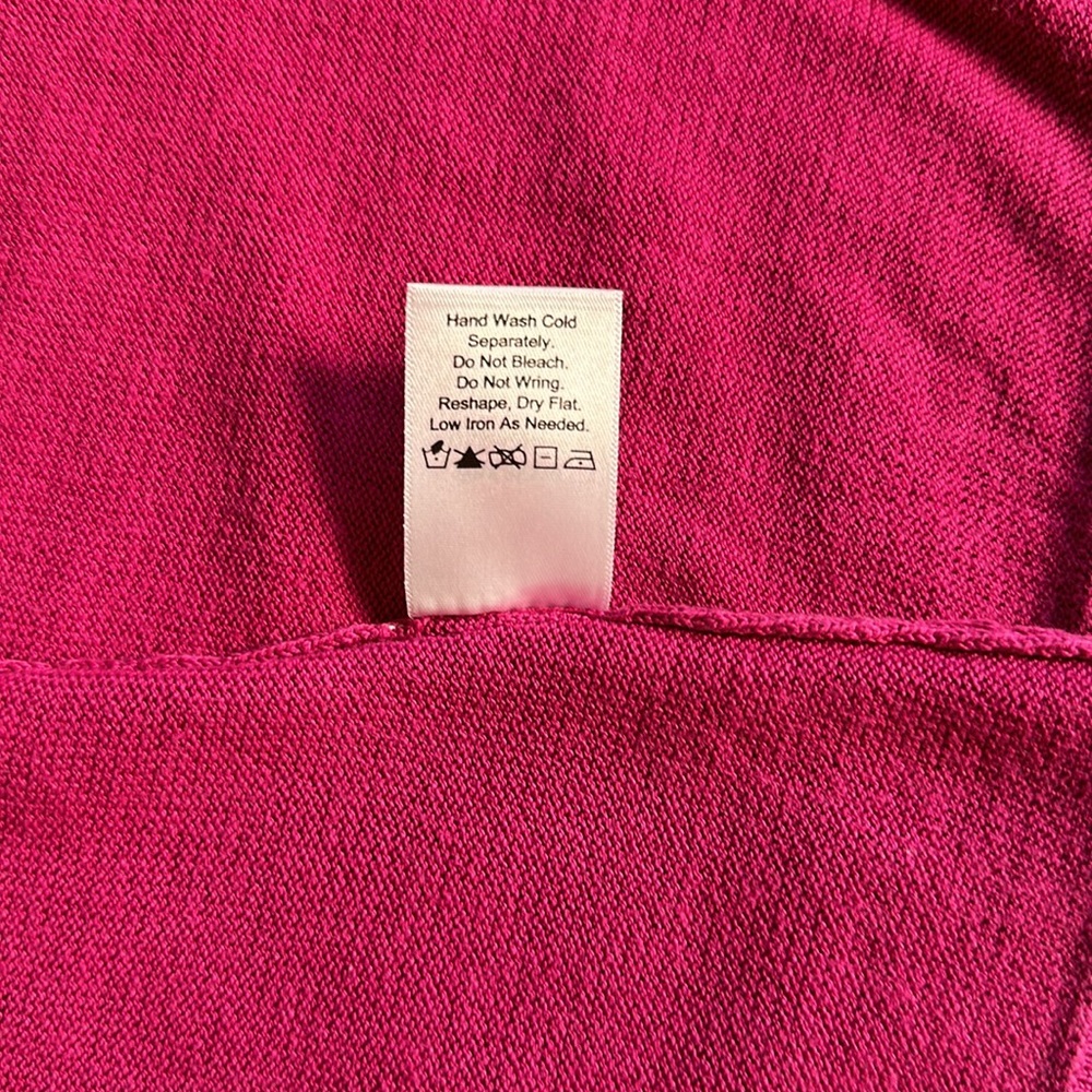 Raspberry Sweater set - Picture 9 of 9